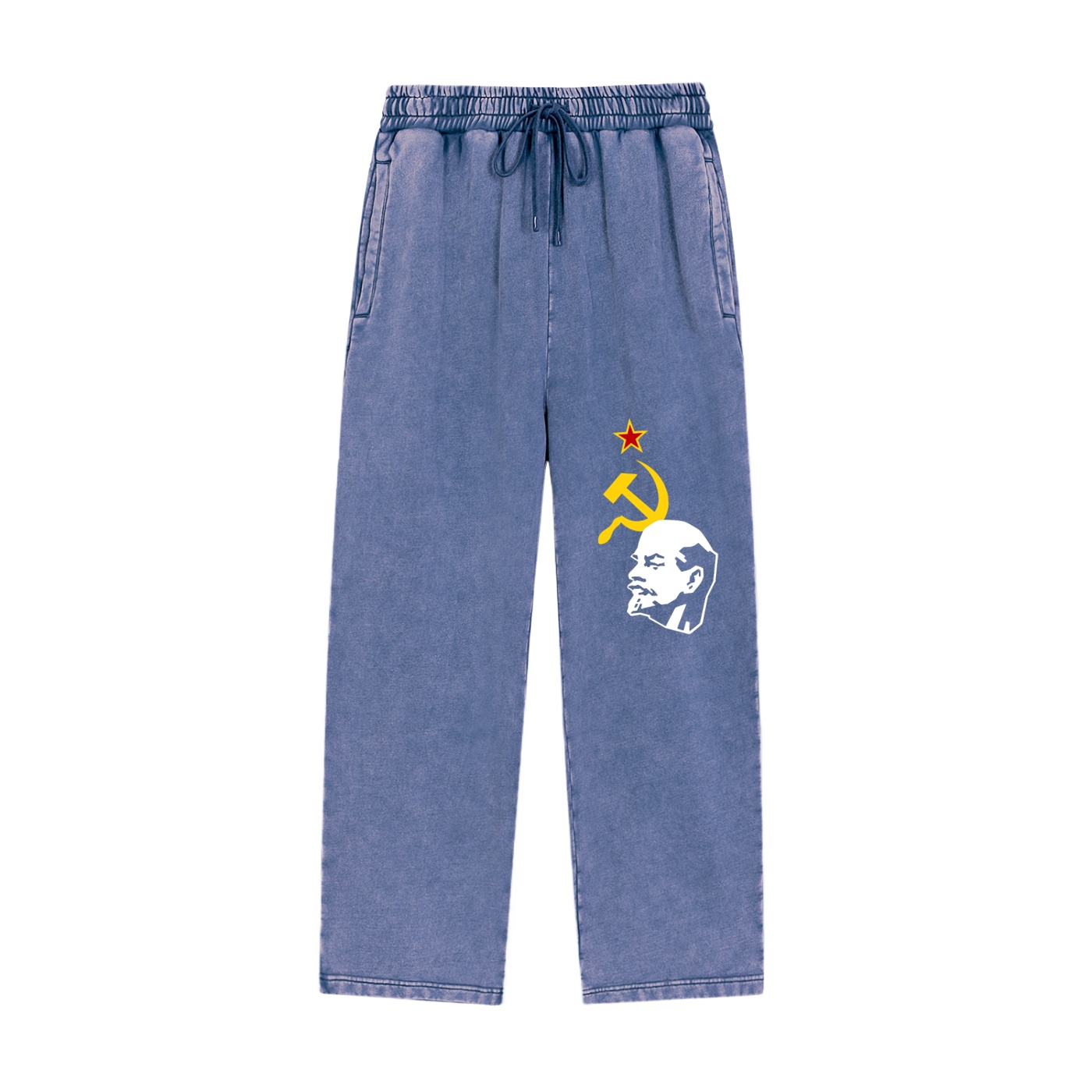 Snow Wash Heavyweight Sweatpants - Image 7