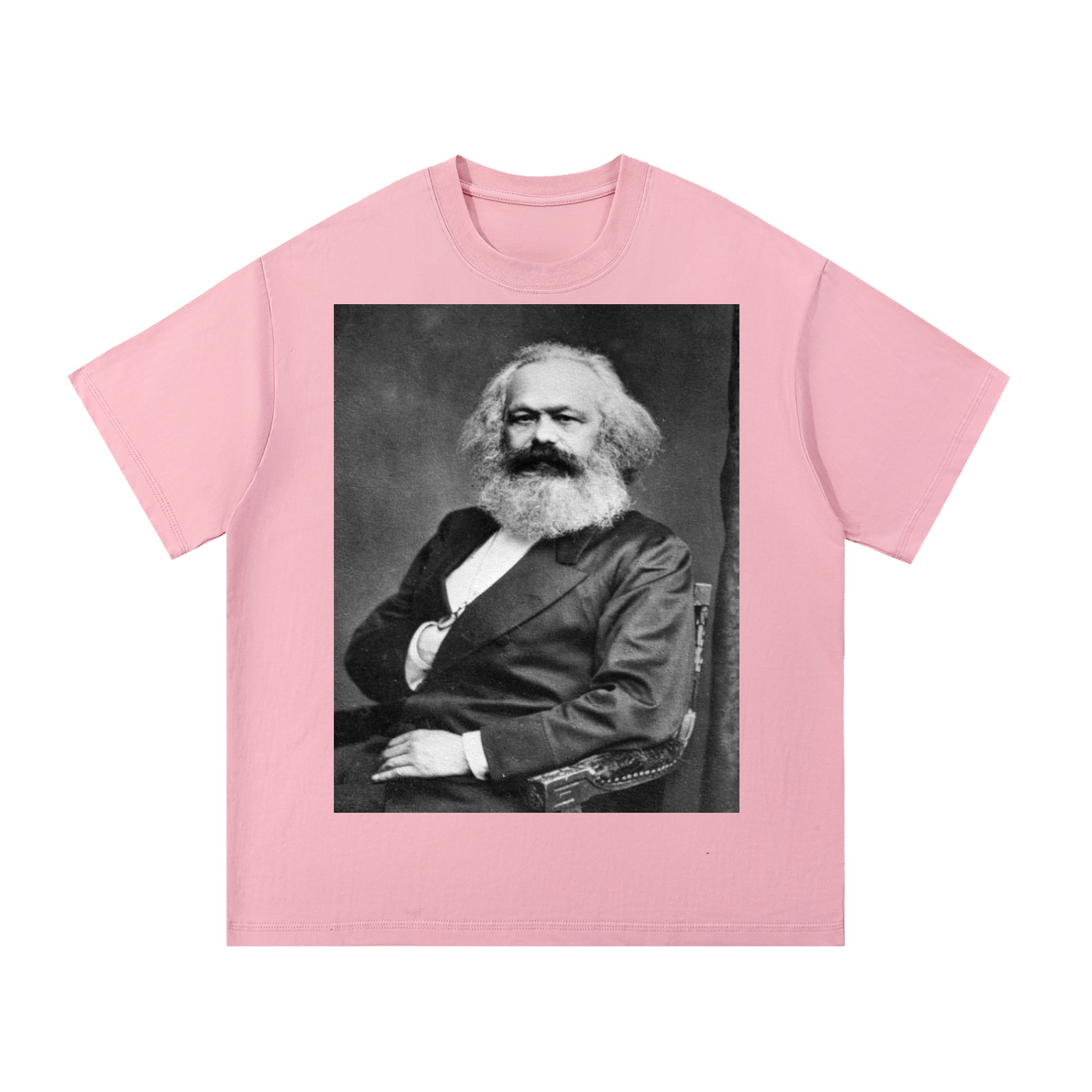 Karl Marx T-shirt - Image 9