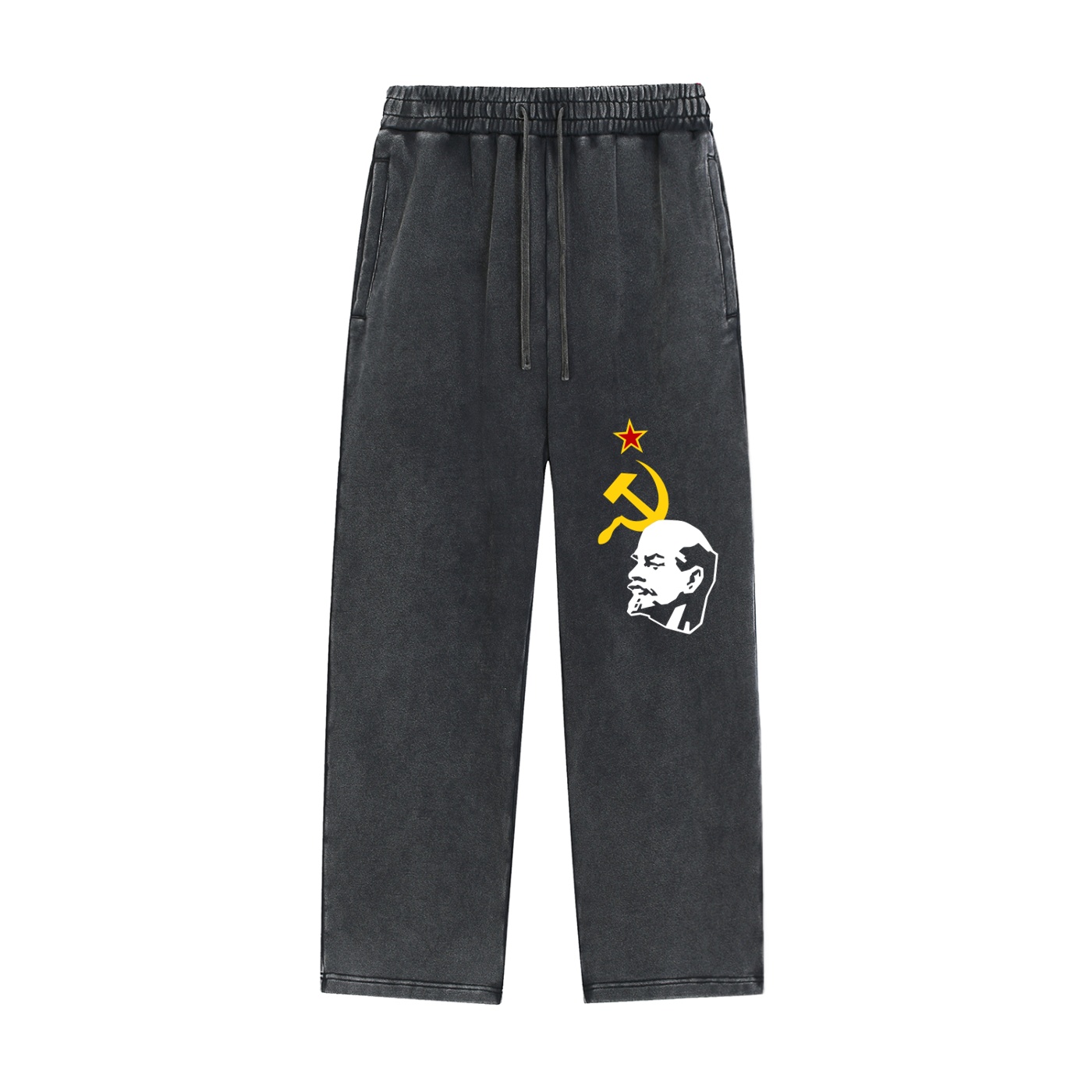 Snow Wash Heavyweight Sweatpants