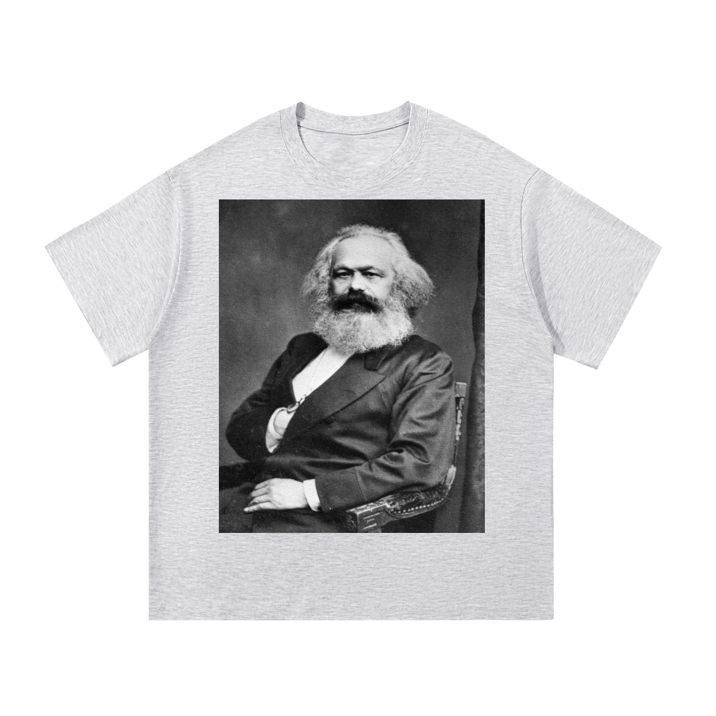 Karl Marx T-shirt - Image 5