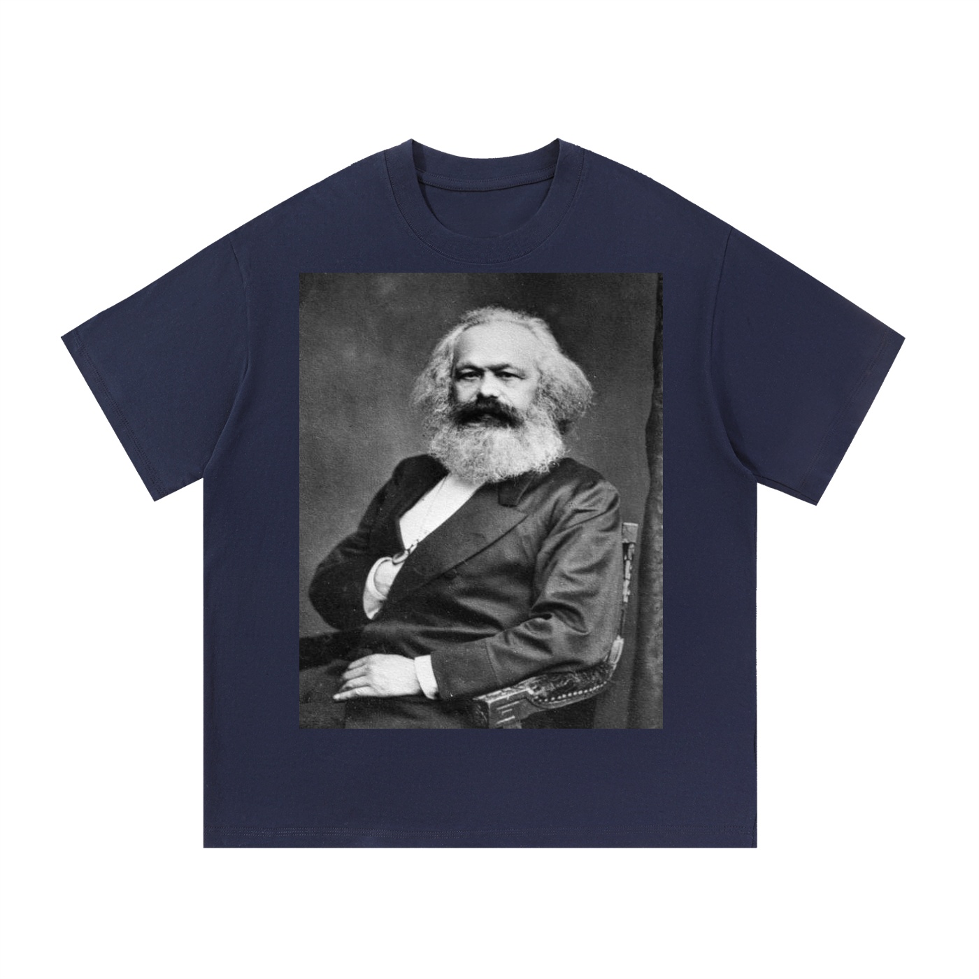 Karl Marx T-shirt - Image 19