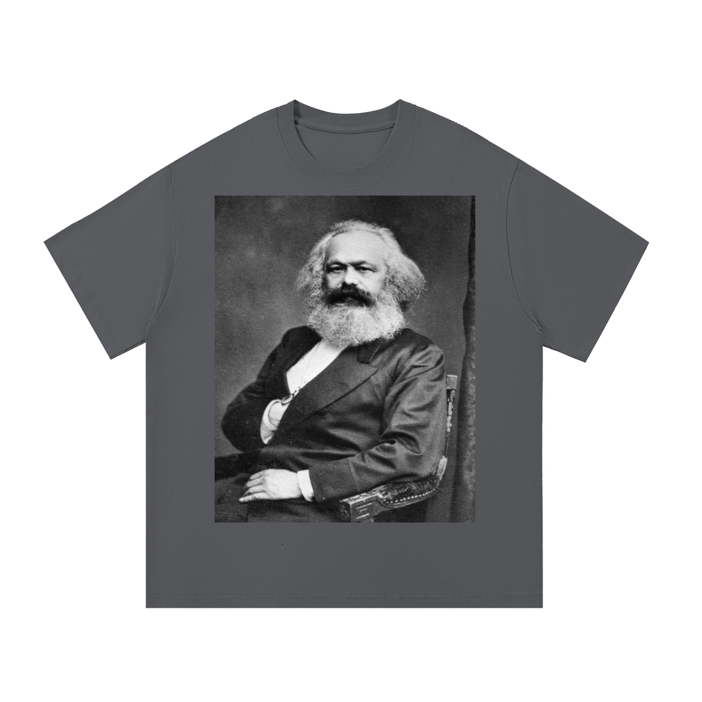 Karl Marx T-shirt - Image 13