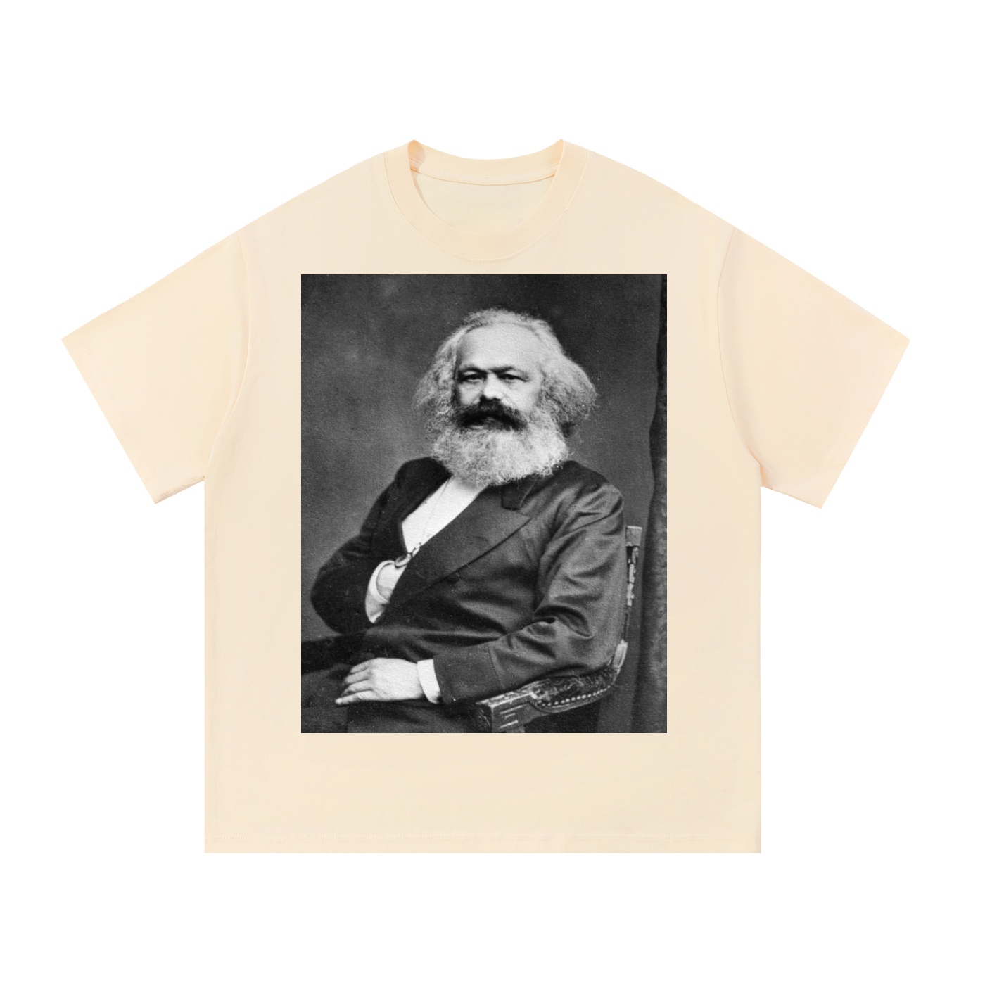 Karl Marx T-shirt - Image 7