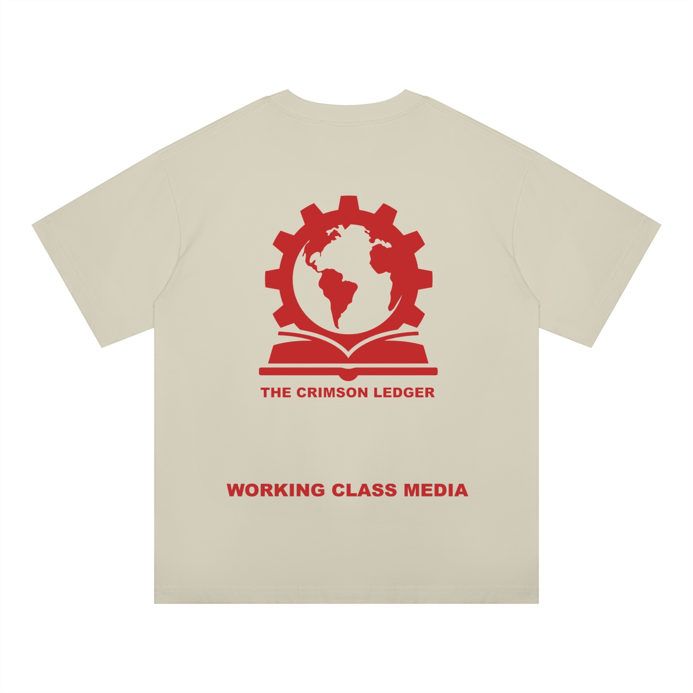 Crimson Ledger T-shirt - Image 18