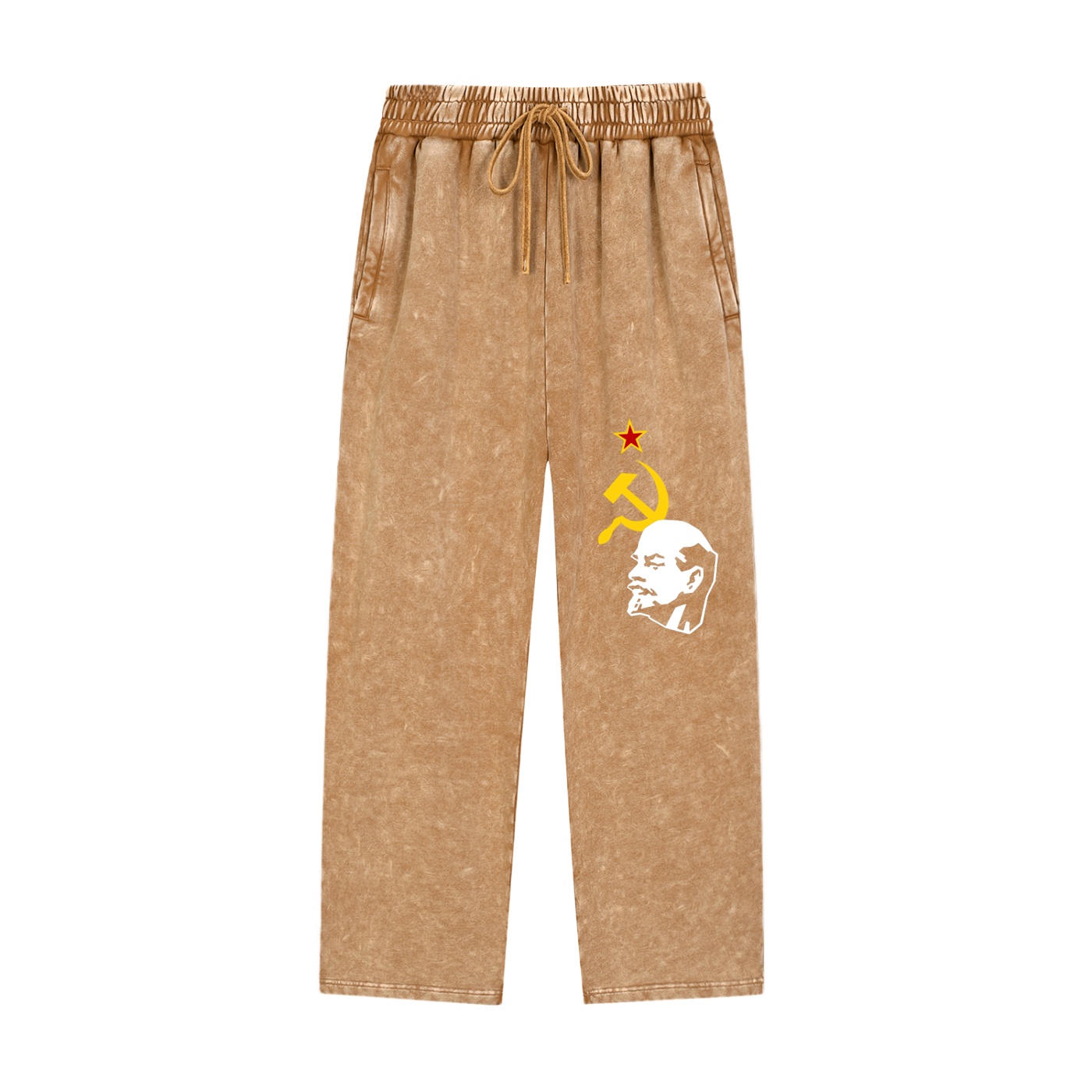 Snow Wash Heavyweight Sweatpants - Image 5