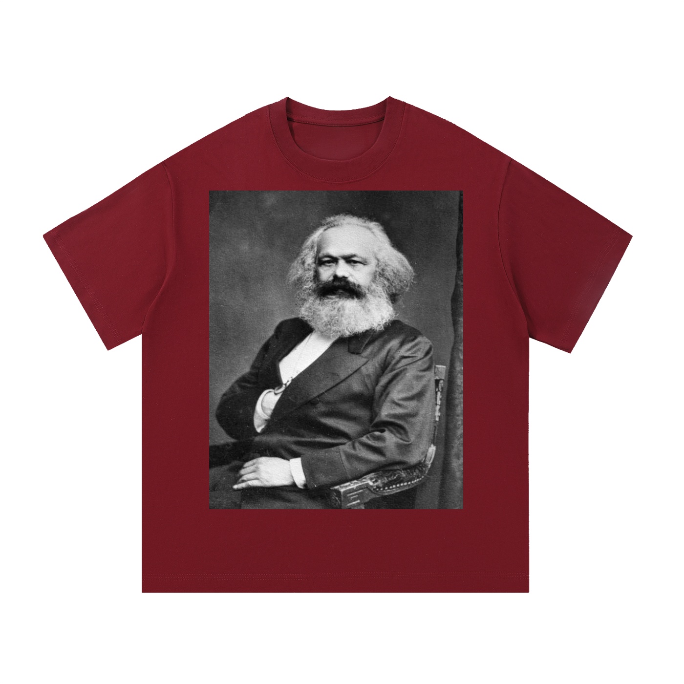 Karl Marx T-shirt - Image 15