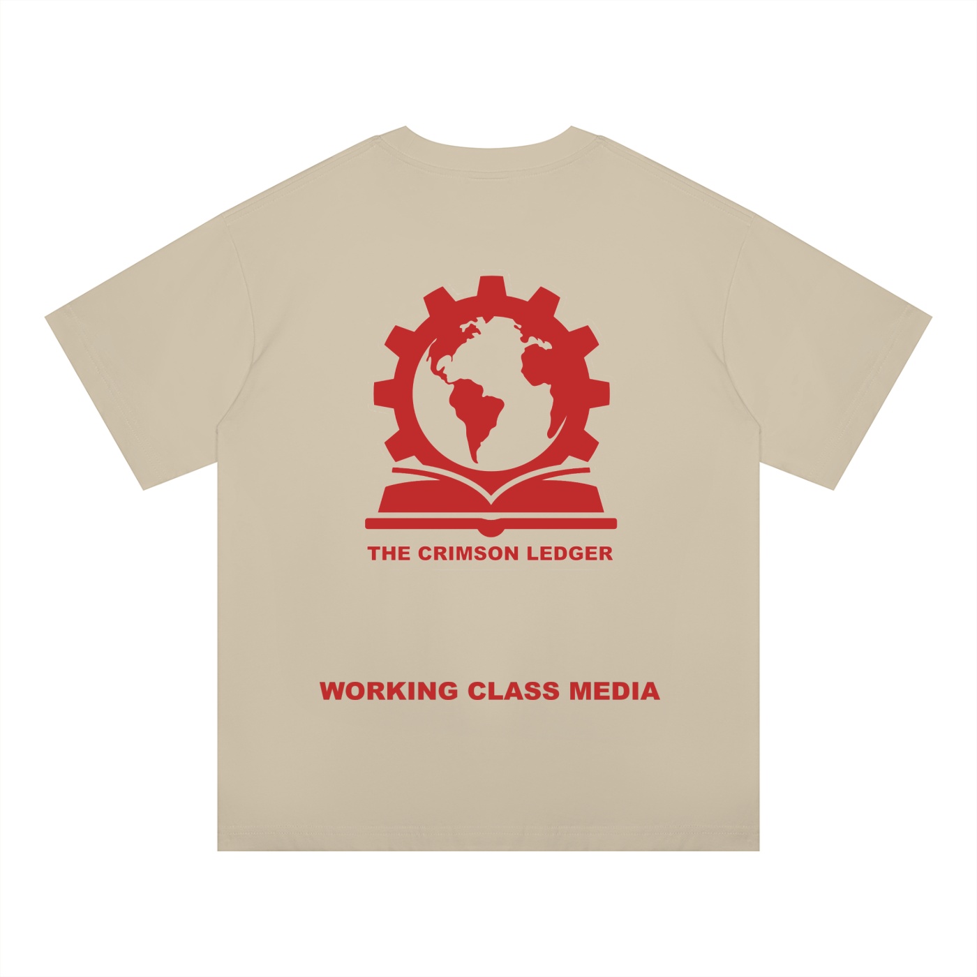 Crimson Ledger T-shirt - Image 20