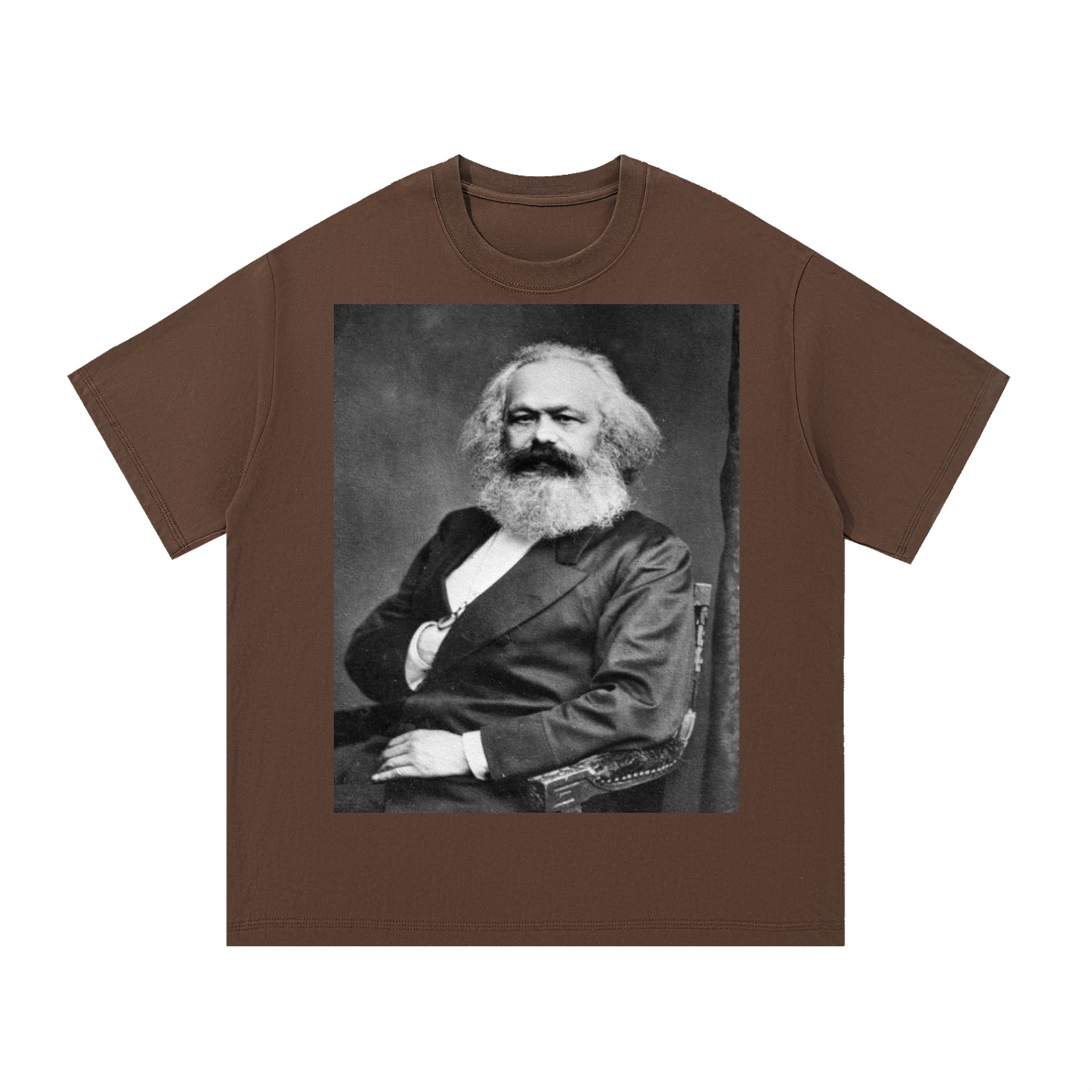 Karl Marx T-shirt - Image 17