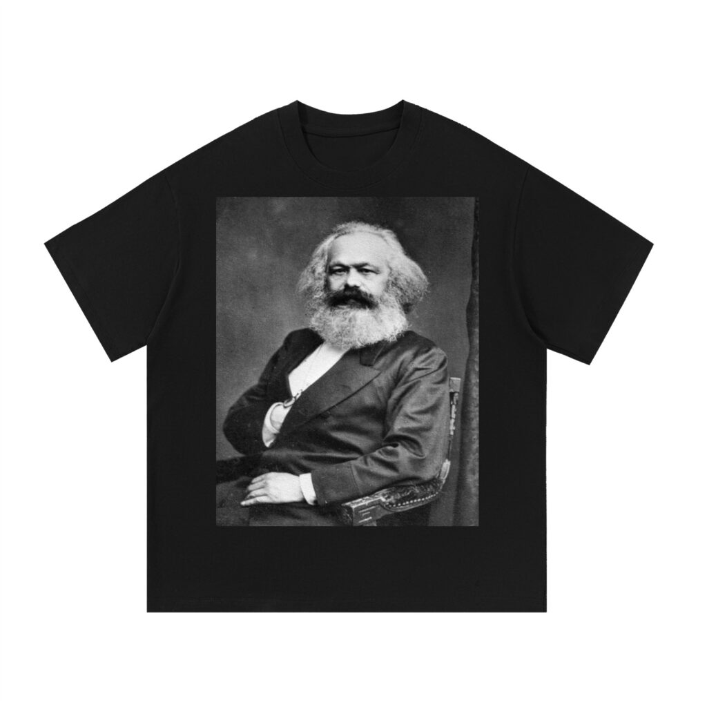 Karl Marx T-shirt